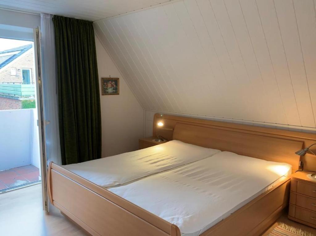 Haus Suedstrandliebe Whg Lona Borkum Exterior photo