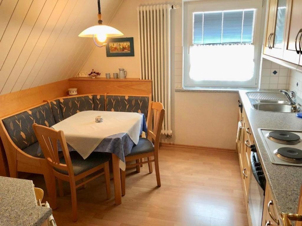 Haus Suedstrandliebe Whg Lona Borkum Exterior photo